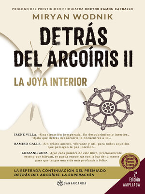 cover image of Detrás del arcoíris II